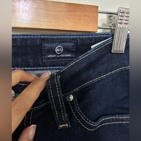 Adriano Goldschmied The Mila Ankle Super High Rise Skinny Ankle Jeans - Picture 6 of 11